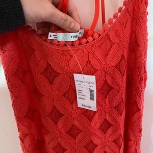 Maurices dress size small new with tags